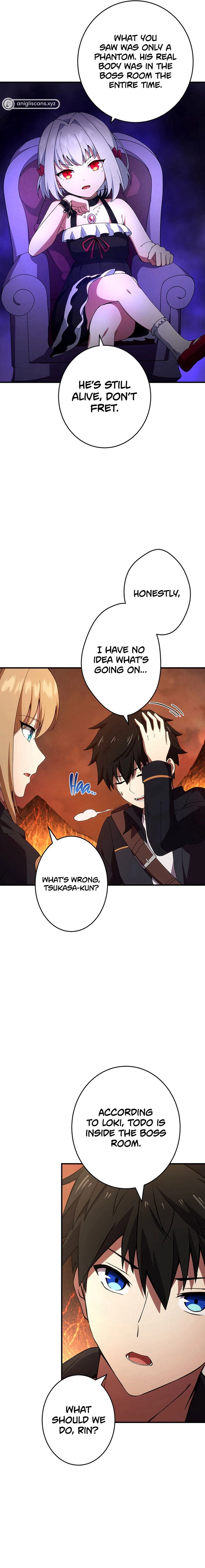 The God-Slaying Copycat Chapter 19 Page 7