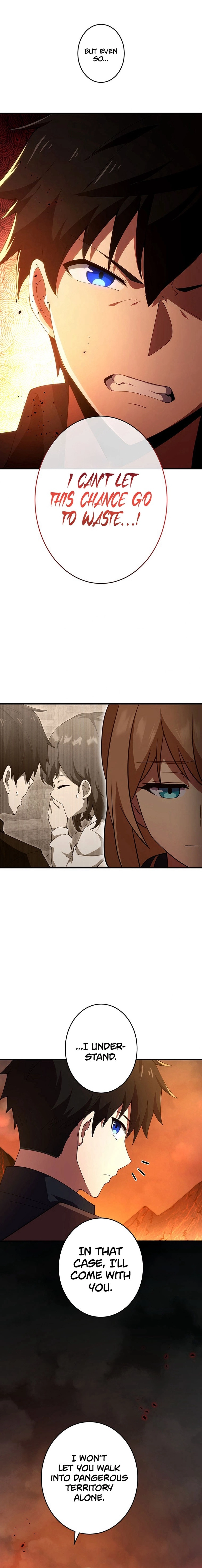 The God-Slaying Copycat Chapter 19 Page 9
