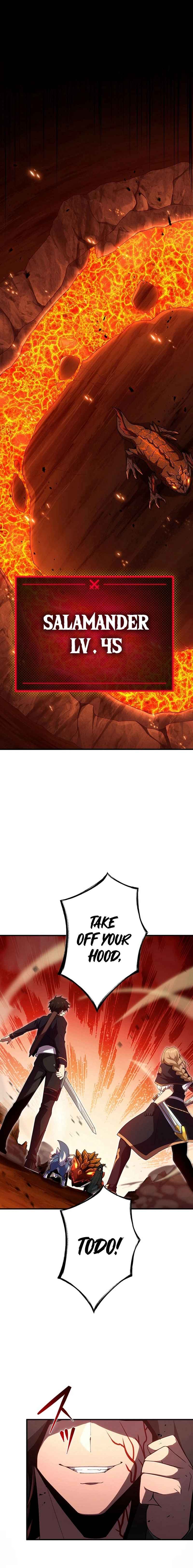 The God-Slaying Copycat Chapter 19 Page 13