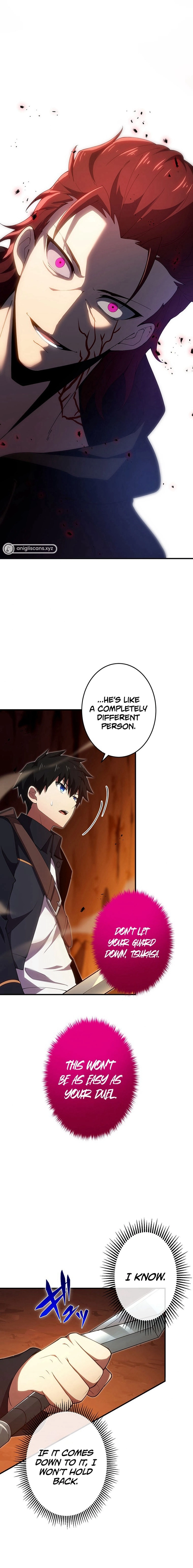 The God-Slaying Copycat Chapter 19 Page 14