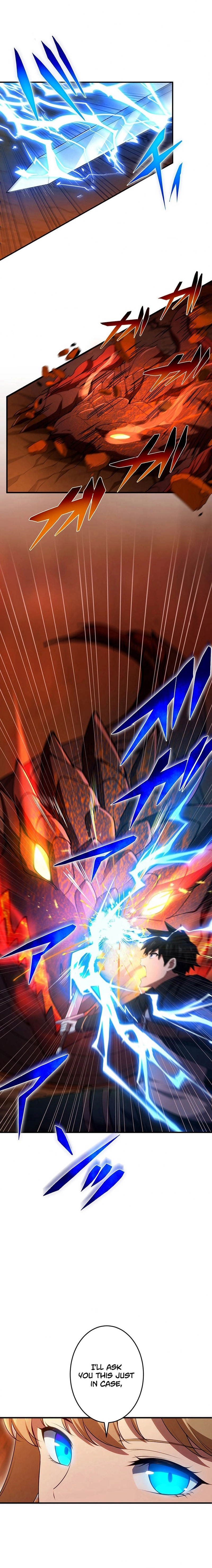 The God-Slaying Copycat Chapter 19 Page 17