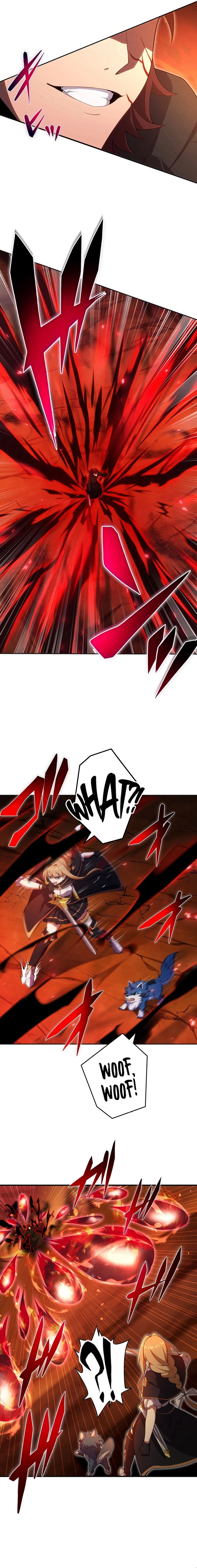 The God-Slaying Copycat Chapter 19 Page 21