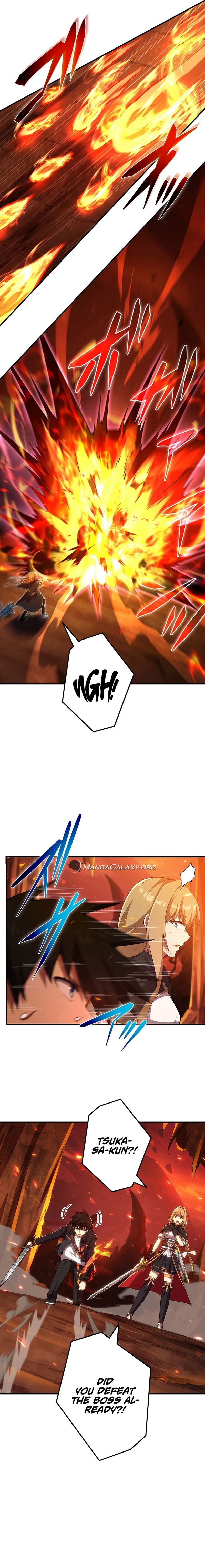 The God-Slaying Copycat Chapter 19 Page 22