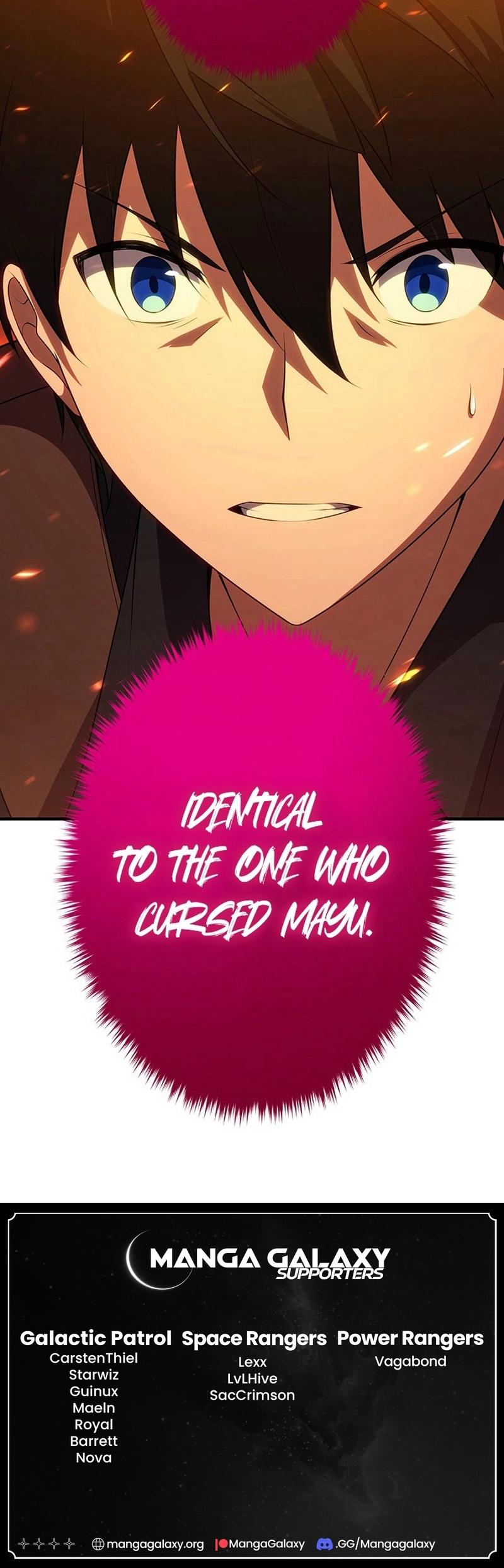 The God-Slaying Copycat Chapter 19 Page 24