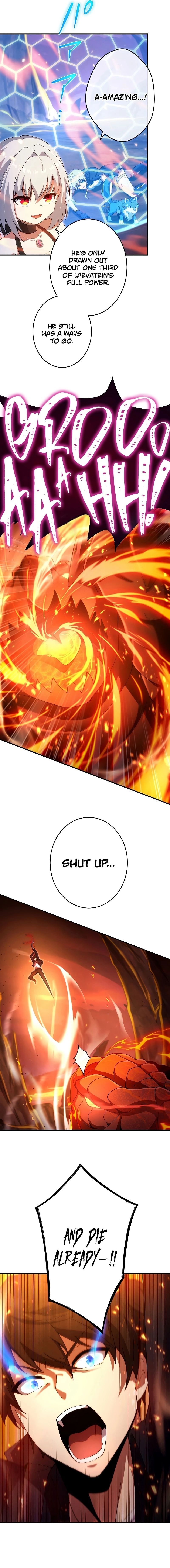 The God-Slaying Copycat Chapter 21 Page 7
