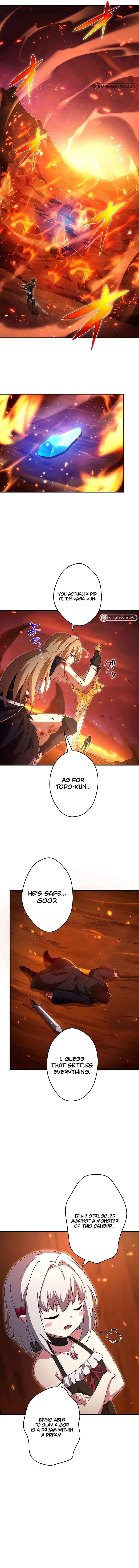 The God-Slaying Copycat Chapter 21 Page 9