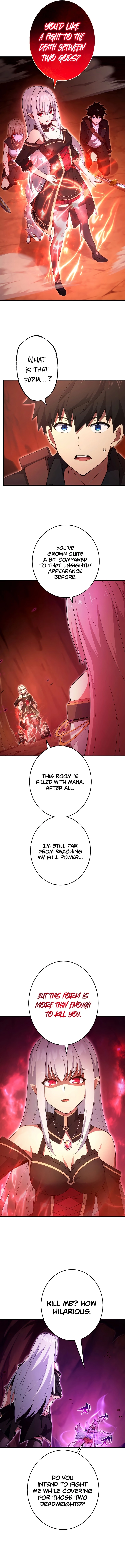 The God-Slaying Copycat Chapter 21 Page 13