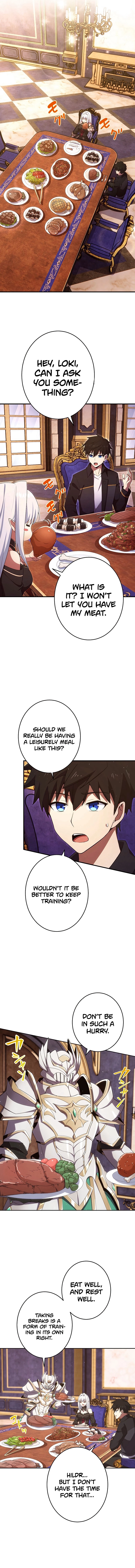 The God-Slaying Copycat Chapter 24 Page 5