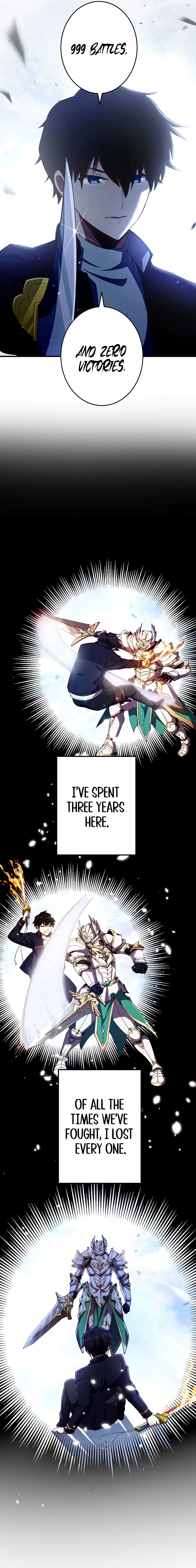 The God-Slaying Copycat Chapter 24 Page 9