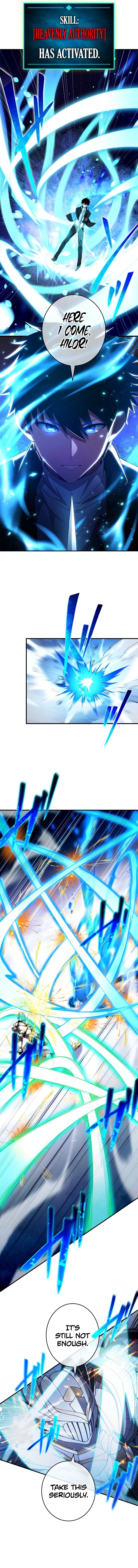 The God-Slaying Copycat Chapter 24 Page 11