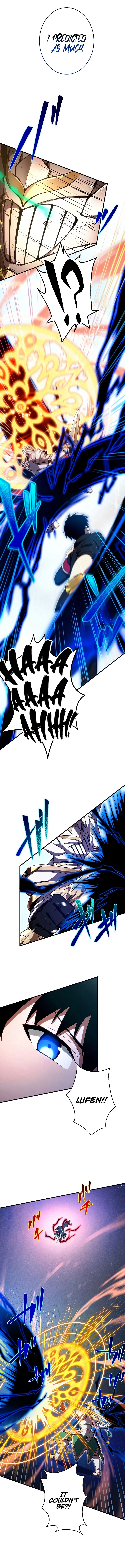 The God-Slaying Copycat Chapter 24 Page 13