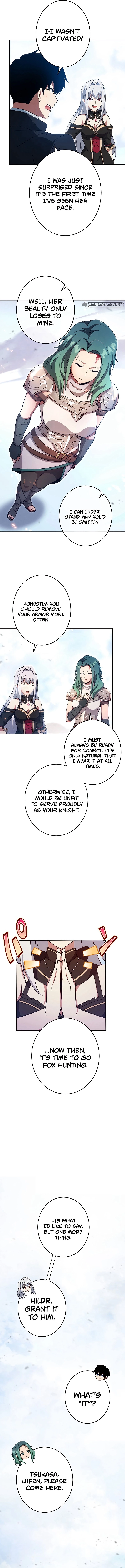 The God-Slaying Copycat Chapter 24 Page 16