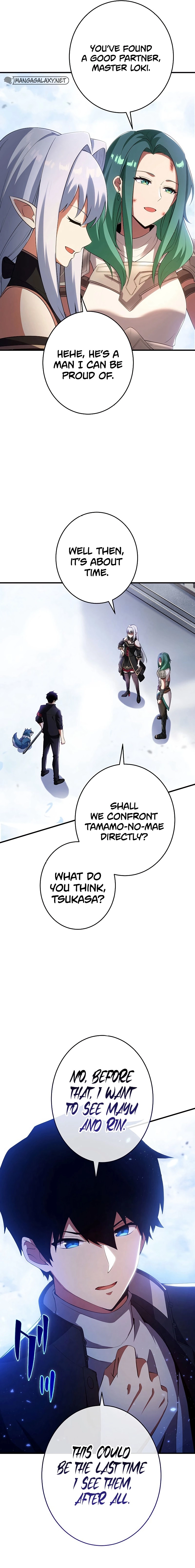 The God-Slaying Copycat Chapter 24 Page 19