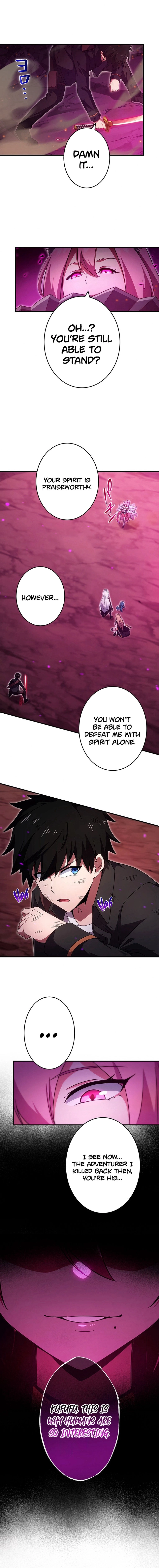 The God-Slaying Copycat Chapter 22 Page 6