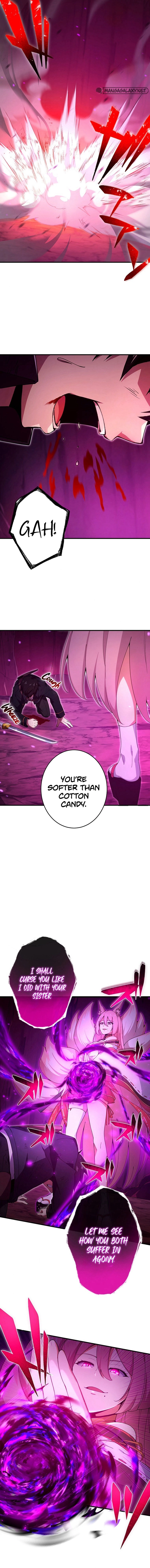 The God-Slaying Copycat Chapter 22 Page 8