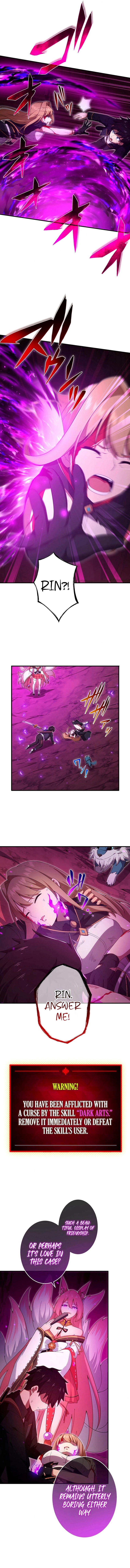 The God-Slaying Copycat Chapter 22 Page 9