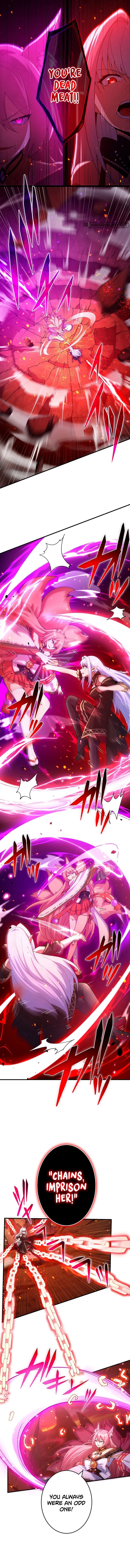 The God-Slaying Copycat Chapter 22 Page 12