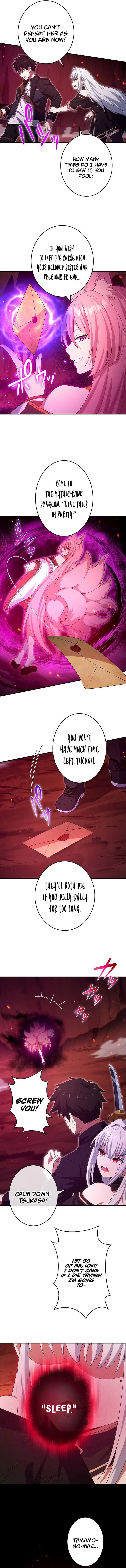 The God-Slaying Copycat Chapter 22 Page 15