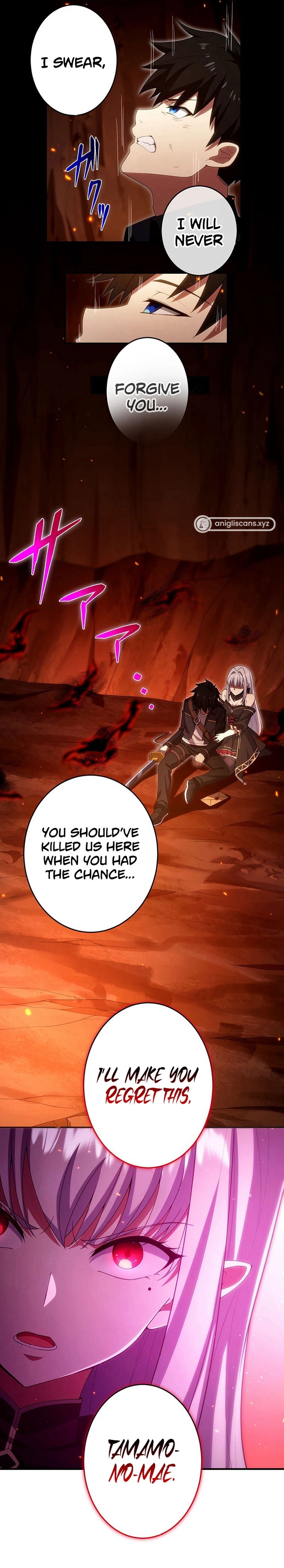 The God-Slaying Copycat Chapter 22 Page 16