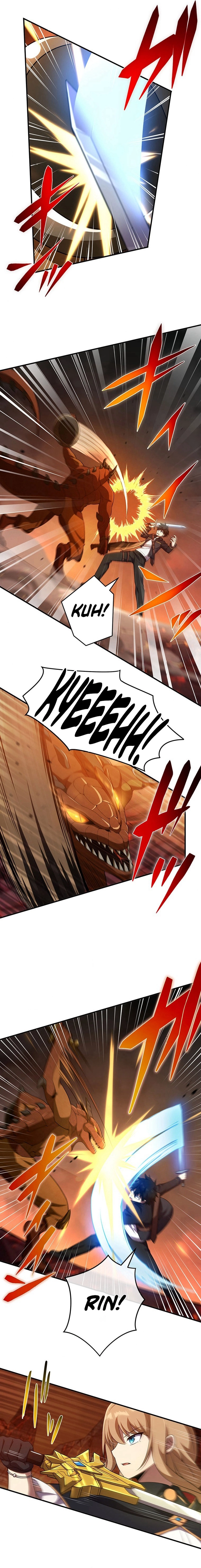 The God-Slaying Copycat Chapter 18 Page 5
