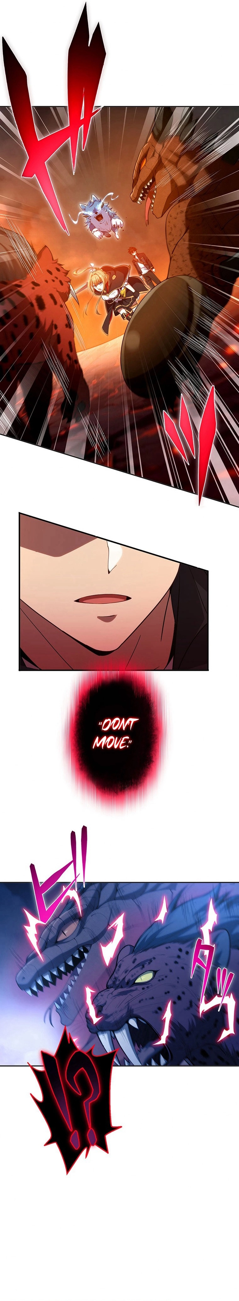 The God-Slaying Copycat Chapter 18 Page 8