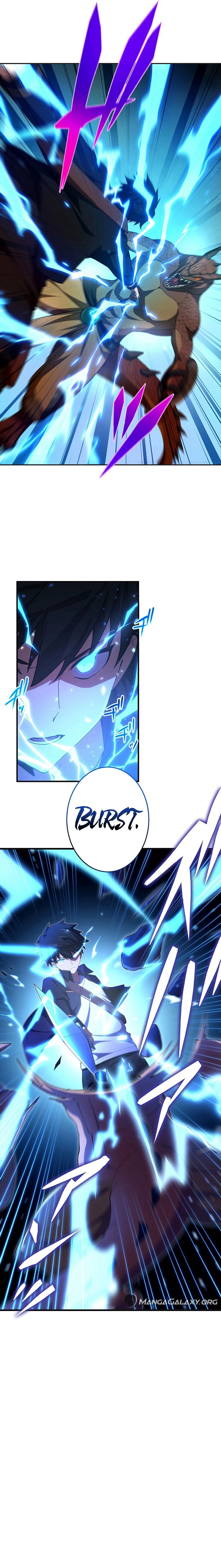 The God-Slaying Copycat Chapter 18 Page 10
