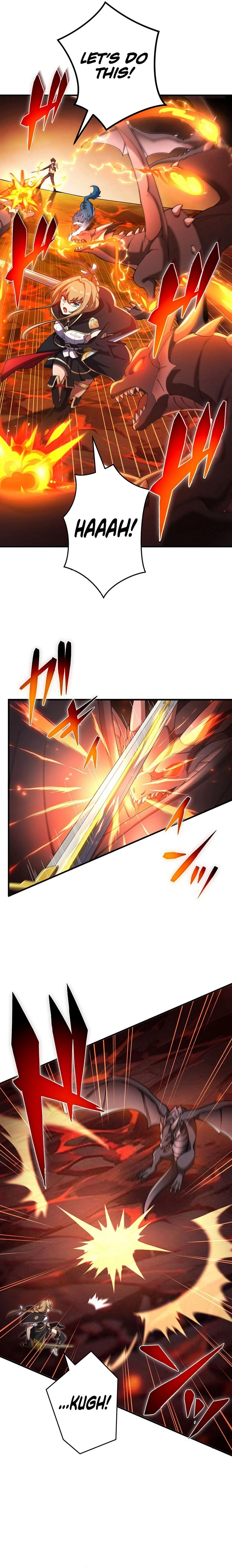 The God-Slaying Copycat Chapter 18 Page 16