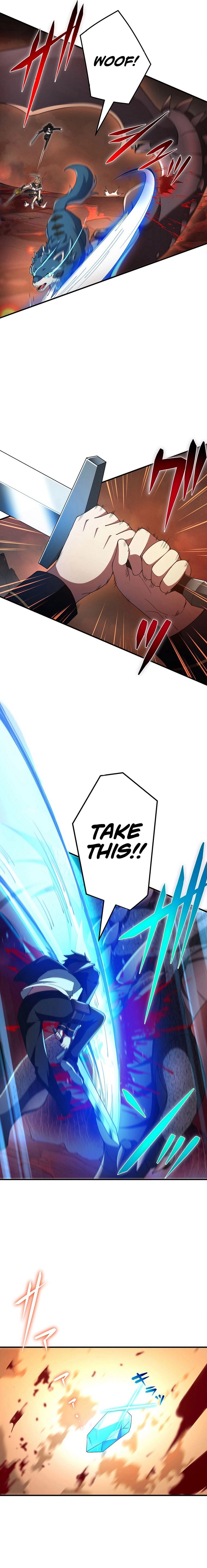 The God-Slaying Copycat Chapter 18 Page 17