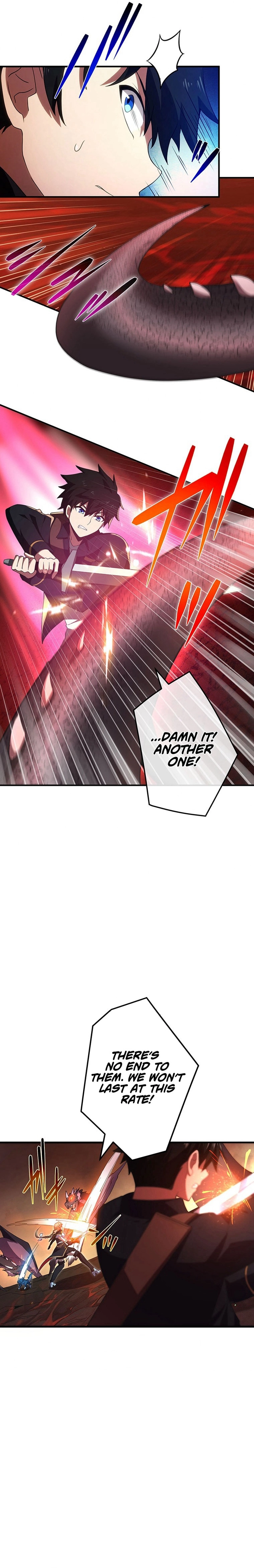 The God-Slaying Copycat Chapter 18 Page 18