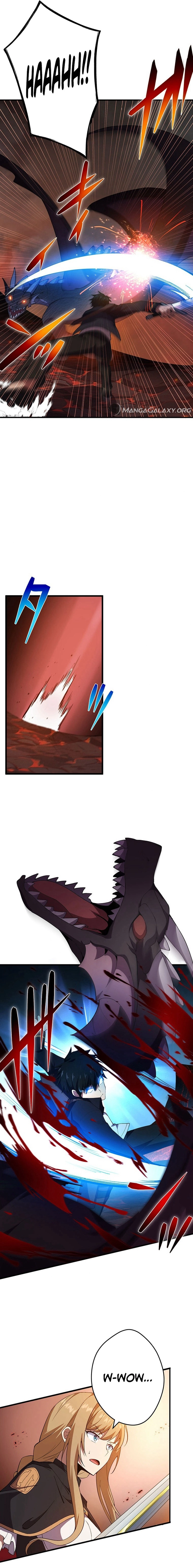 The God-Slaying Copycat Chapter 18 Page 19