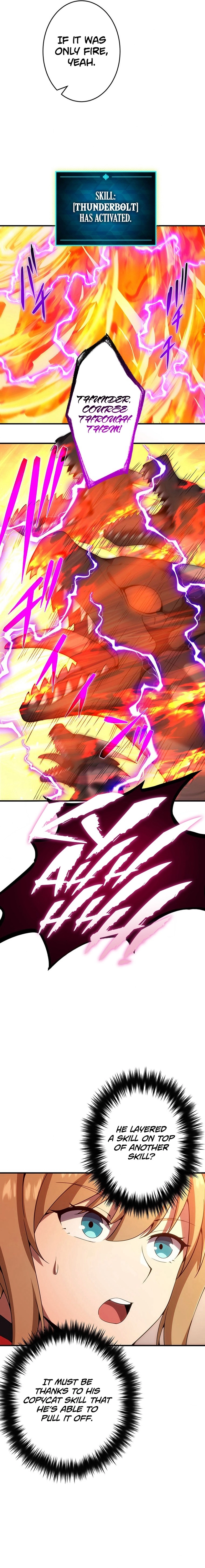 The God-Slaying Copycat Chapter 18 Page 21