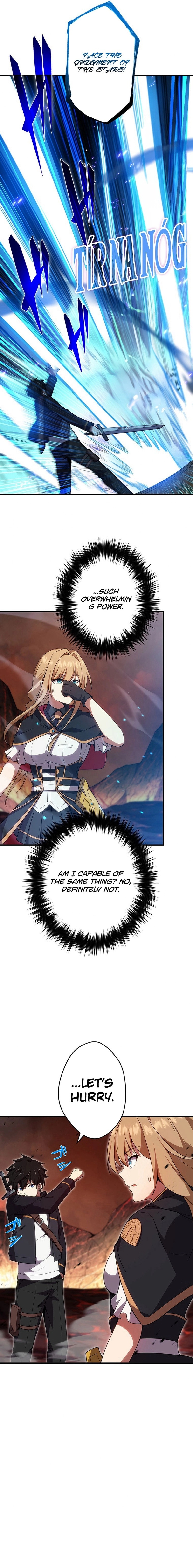 The God-Slaying Copycat Chapter 18 Page 22