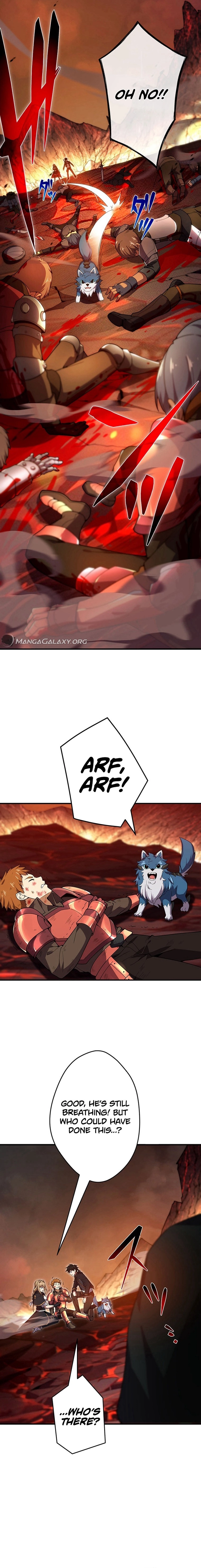 The God-Slaying Copycat Chapter 18 Page 24