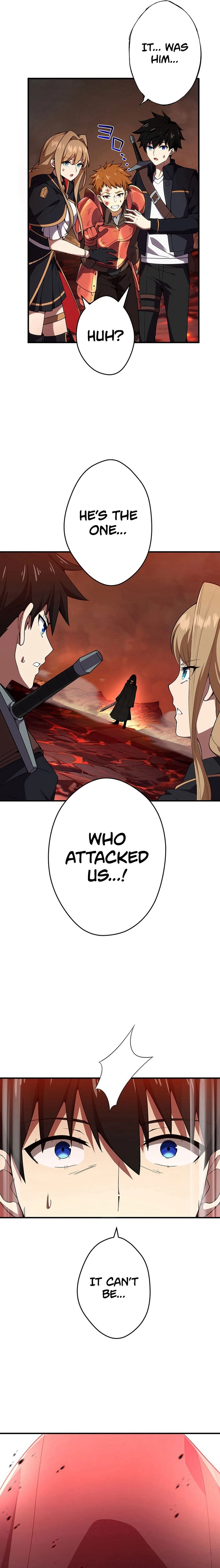 The God-Slaying Copycat Chapter 18 Page 25