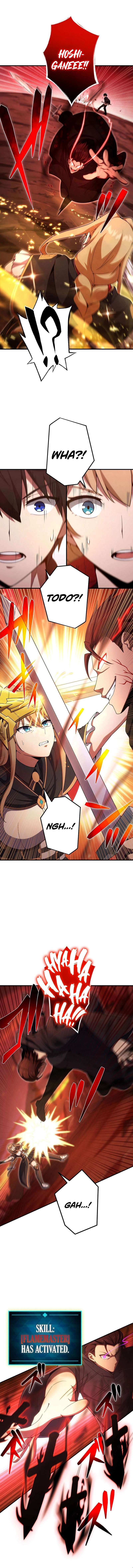 The God-Slaying Copycat Chapter 20 Page 7