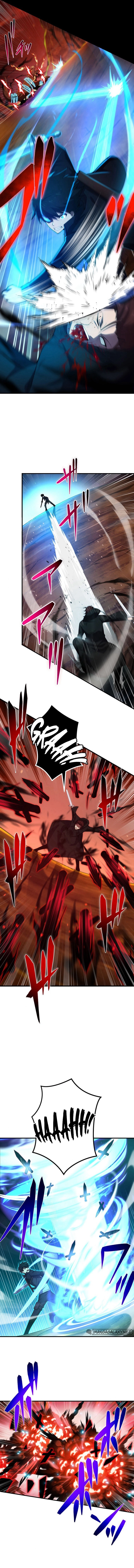 The God-Slaying Copycat Chapter 20 Page 11