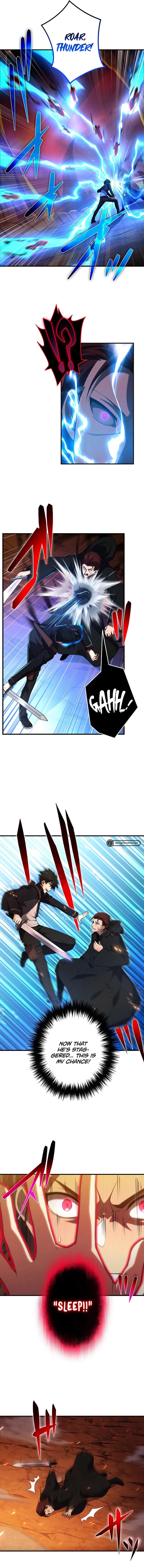 The God-Slaying Copycat Chapter 20 Page 13