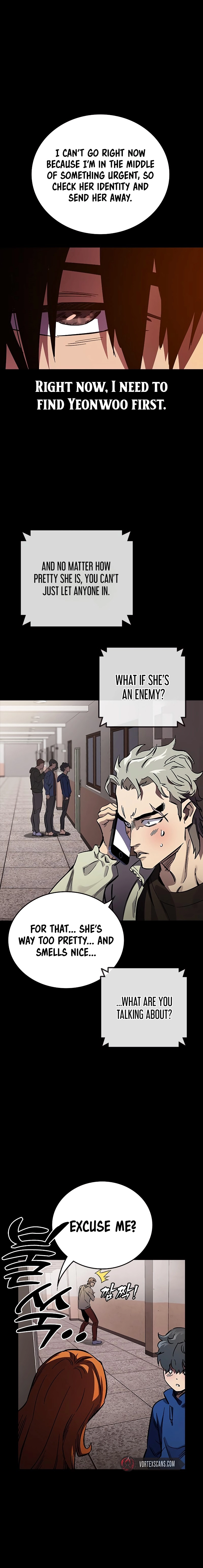 The Great War Chapter 6 – Reliable Guys. Page 9