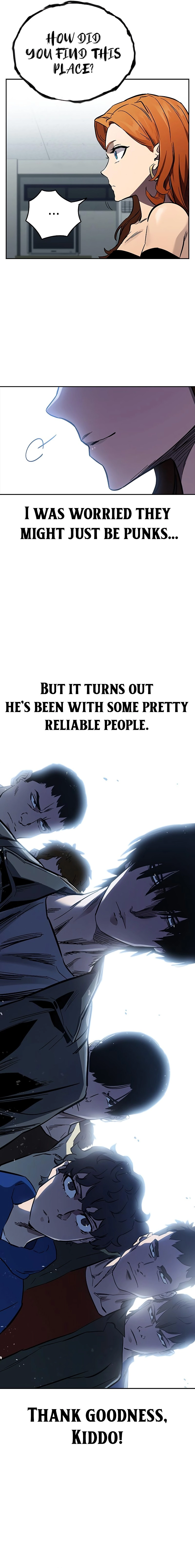 The Great War Chapter 6 – Reliable Guys. Page 17