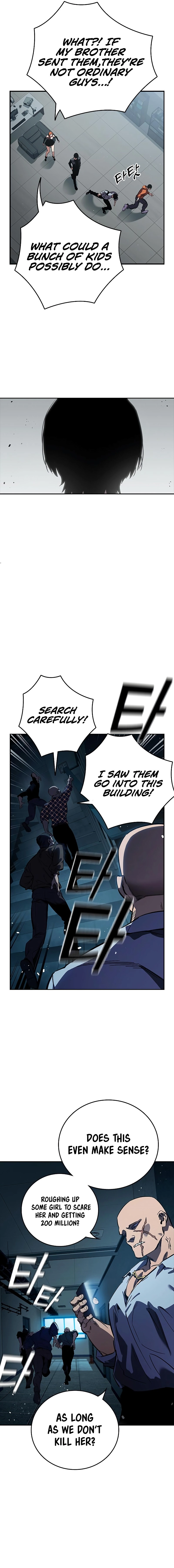 The Great War Chapter 6 – Reliable Guys. Page 28