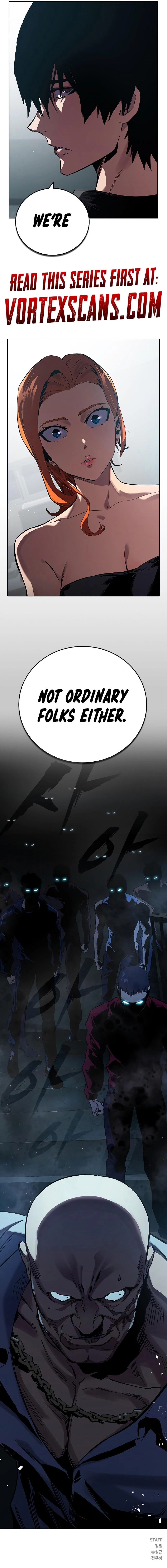 The Great War Chapter 6 – Reliable Guys. Page 34