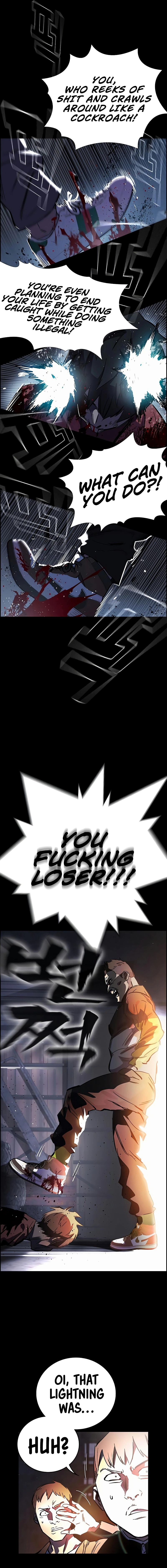 The Great War Chapter 1 – Lim Dajun Page 5