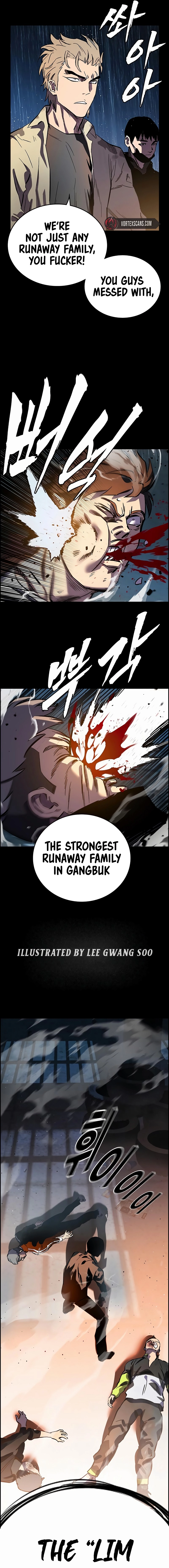 The Great War Chapter 1 – Lim Dajun Page 11