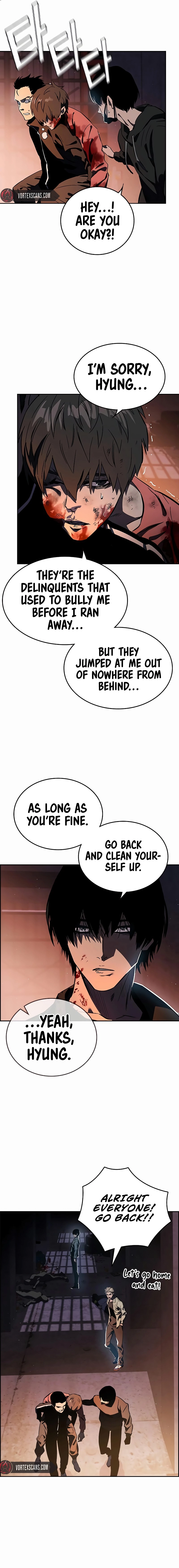 The Great War Chapter 1 – Lim Dajun Page 13