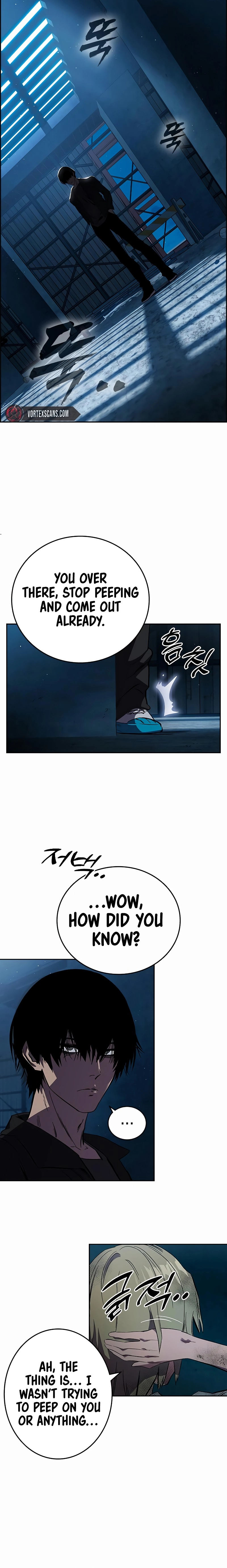 The Great War Chapter 1 – Lim Dajun Page 21