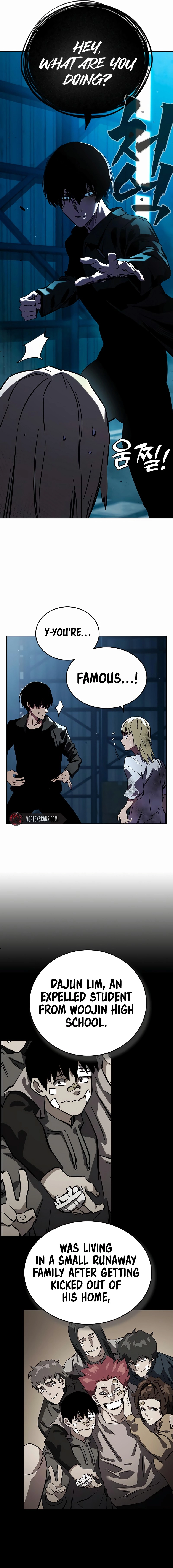 The Great War Chapter 1 – Lim Dajun Page 23
