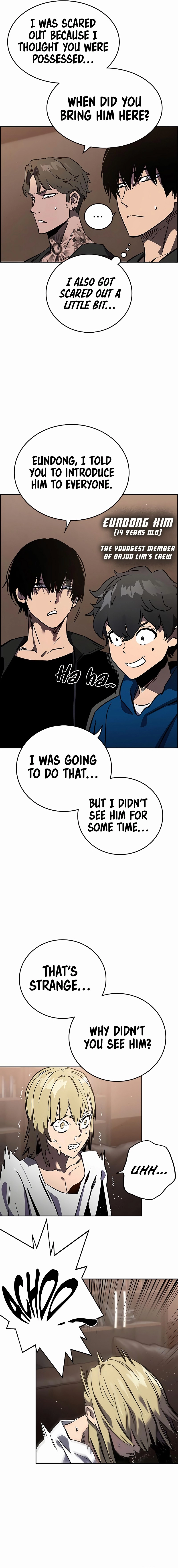 The Great War Chapter 1 – Lim Dajun Page 32