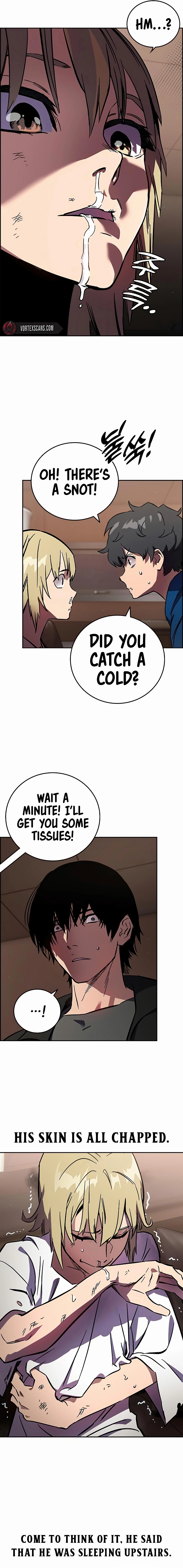 The Great War Chapter 1 – Lim Dajun Page 33