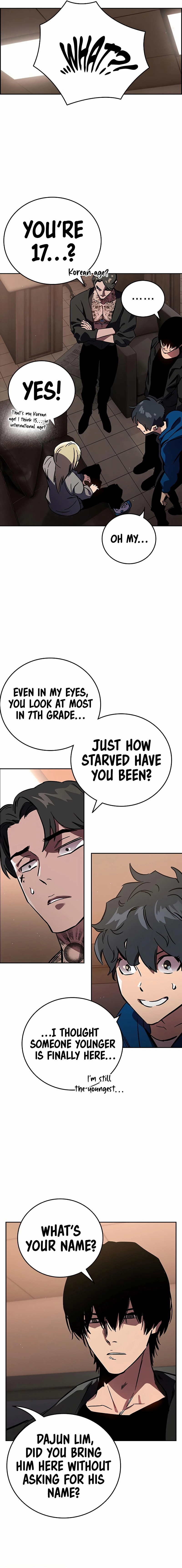 The Great War Chapter 1 – Lim Dajun Page 35