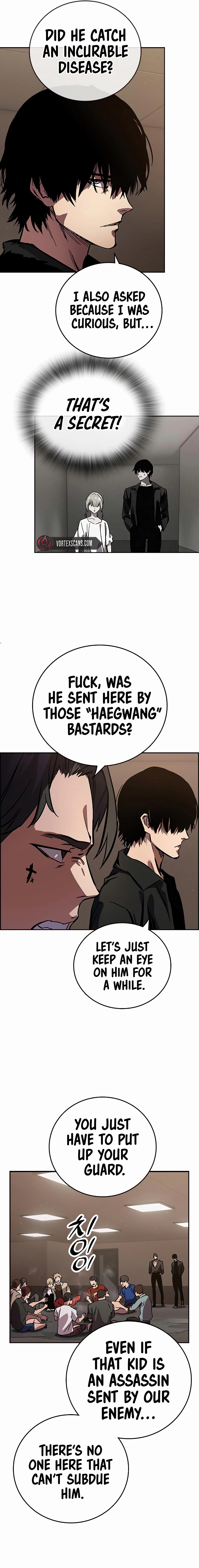 The Great War Chapter 1 – Lim Dajun Page 38